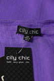 Ladies Tops - City Chic - Size XS - LT0 - FAS035 - LB