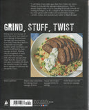 Homemade Sausage: Recipes and Techniques to Grind, Stuff, and Twist Artisanal Sausage at Home - James Peisker, Chris Carter - BCOO - BOO010A