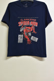 Vintage Band Shirts - Spiderman - Size S - VBAN - FAS010 - LB