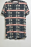 Vintage Band Shirts - Kiss - Size L - VBAN - FAS010 - LB
