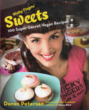 Sticky fingers' sweets: 100 super-secret vegan recipes - Doron Petersan - BCOO-BHEA - BOO053B