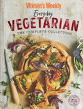Everyday Vegetarian - The Australian Women's Weekly - BCOO - BOO016B