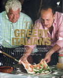 Two Greedy Italians - Antonio Carluccio, Gennaro Contaldo - BCOO - BOO059A