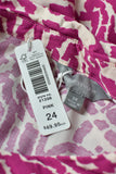 Ladies Tops *New* - Suzannegrae - Size 24 - LT0 - WPLU - FAS008 - LB