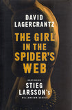 The Girl in the Spider's Web: Book 4 - David Lagercrantz - BHAR - BOO052A