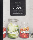 Kimchi: Essential Flavours of the Korean Kitchen - Byung-hi Lim, Byung-Soon Lim - BCOO - BOO004B