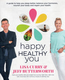 Happy Healthy You - Jeff Butterworth, Lisa Curry - BHEA - BOO053B