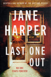 Last One Out - Jane Harper - BPAP - BOO080A