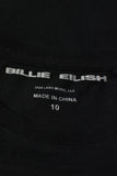 Vintage Band Shirts - Billie Eilish - Size 10 - VBAN - FAS010 - LB