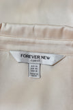 Ladies Tops - Forever New Curve - Size 20 - LT0 - WPLU - FAS016 - LB