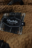 Mens Jackets - Ghanda - Size XL - MJ0 - MPLU - FAS021 - LB