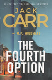 The Fourth Option - Jack Carr, M. P. Woodward - BPAP - BOO079B