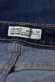 Ladies Denim - Jeanswest - Size 14 - LJE - WPLU - FAS005 - LB