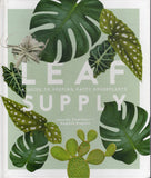 Leaf supply: a guide to keeping happy houseplants - Lauren Camilleri - BCRA - BOO065B