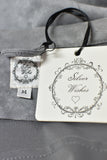 Ladies Jackets *New* - Silver Wishes - Size M - LJ0 - FAS010 - LB