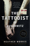 The Tattooist of Auschwitz - Heather Morris - BPAP - BOO066B