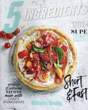 5 Ingredients - The Australian Women's Weekly - BCOO - BOO005B