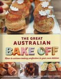The Gtreat Australian Bake Off - Dan Lepard and Kerry Vincent - BCOO-BAUT - BOO003A