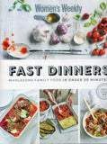 Fast Dinners - The Australian Women's Weekly - BCOO - BOO028A