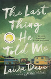 The Last Thing He Told Me - Laura Dave - BPAP - BOO050A