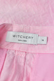 Ladies Shorts - Witchery - Size 16 - LS0 - WPLU - FAS007 - LB