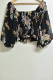 Ladies Tops *New* - City Chic - Size XS - LT0 - FAS025 - LB