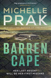 Barren Cape - Michelle Prak - BPAP - BOO049B