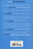 The Lean Startup - Eric Ries - BREF - BOO018A