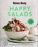 Happy Salads - The Australian Women's Weekly - BCOO-BHEA - BOO022B