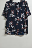 Ladies Tops - Basque - Size 14P - LT0 - FAS002 - LB
