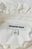 Ladies Tops - Country Road - Size 4 - LT0 - FAS016 - LB