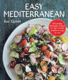 Easy Mediterranean - Sue Quinn - BCOO-BHEA - BOO068B