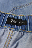 Ladies Shorts - Sportsgirl - Size 12 - LS0 - LJE - FAS007 - LB