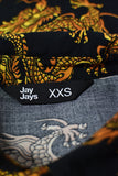 Mens Shirts - Jay Jays - Size XXS - MSH - FAS029 - LB