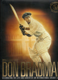 Don Bradman: Celebrating the Life and Career of an International Cricket Legend - Richie Benaud, Rod Nicholson, Michael Hussey, Shane Warne, Ricky Ponting - BAUT-BBIO - BOO052B
