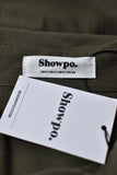 Ladies Shorts *New* - Showpo - Size 4 - LS0 - FAS012 - LB