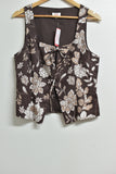 Ladies Tops *New* - Lily Loves - Size 12 - LT0 - FAS025 - LB