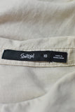 Ladies Tops - Sportsgirl - Size 10 - LT0 - FAS027 - LB