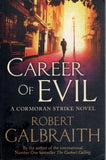 Career of Evil - Robert Galbraith - BPAP - BOO024A