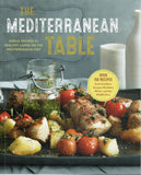 Mediterranean Table: Simple Recipes for Healthy Living on the Mediterranean Diet - Sonoma Press - BCOO-BHEA - BOO068B