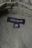 Ladies Tops - Autograph - Size 16 - LT0 - WPLU - FAS008 - LB