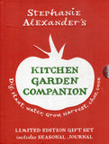 Kitchen Garden Companion: Limited Edition Gift Set - Stephanie Alexander - BCOO-BCRA - BOO048B