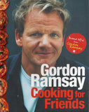 Gordon Ramsay cooking for friends - Gordon Ramsay - BCOO - BOO001A