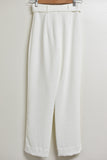 Ladies Pants - Kookai - Size 34 - LP0 - WPLU - FAS020 - LB