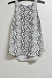 Ladies Tops - Witchery - Size 12 - LT0 - FAS035 - LB