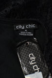 Ladies Tops *New* - City Chic - Size XL - LT0 - WPLU - FAS008 - LB