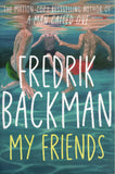 My Friends - Fredrik Backman - BPAP - BOO070A