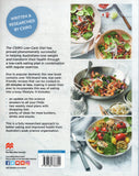 The CSIRO Low-Carb Diet Quick & Easy - Grant Brinkworth, Pennie Taylor - BCOO-BHEA - BOO018B