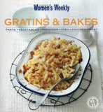 Gratins and Bakes - The Australian Women's Weekly - BCOO - BOO079A