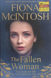 The Fallen Woman - Fiona McIntosh *Signed* - BPAP - BOO020A